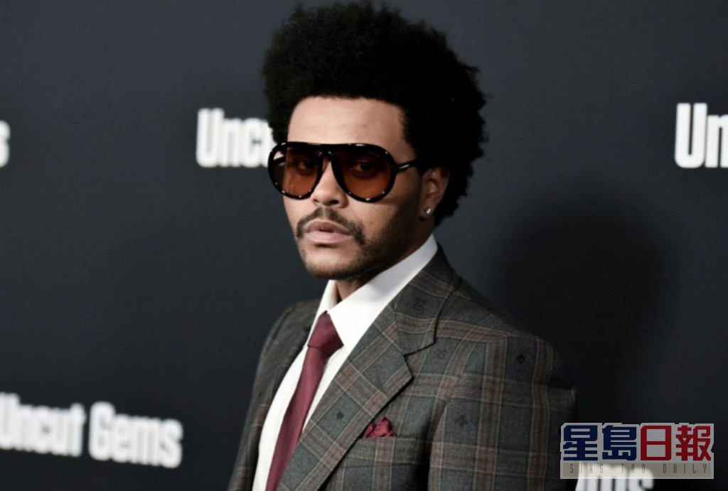 The Weeknd共獲17項提名，成為獲最多提名的歌手。