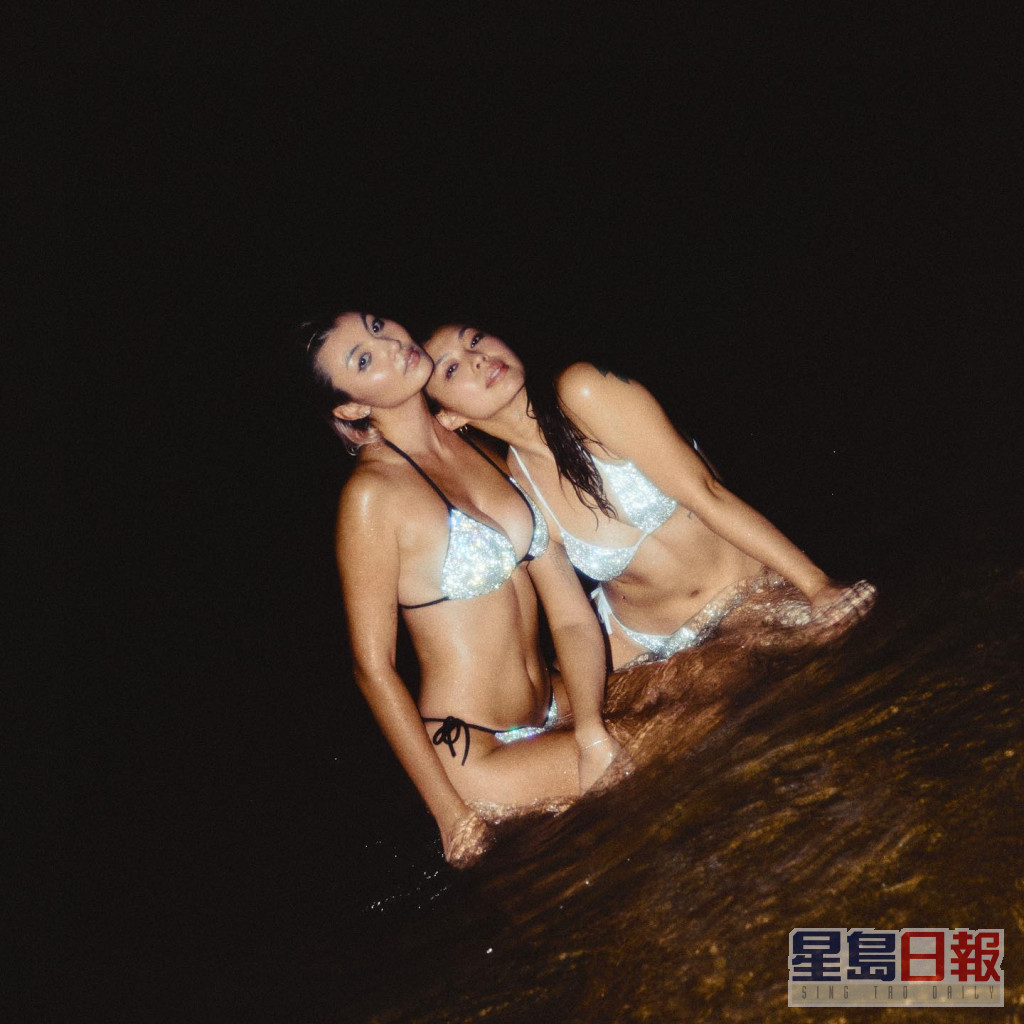 27岁的王丽嘉及29岁嘅王曼喜，因为经常PO性感相到IG，所以甚受巴打欢迎。