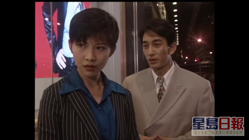 1996年回巢后，吴启华接拍了《壹号皇庭V》。