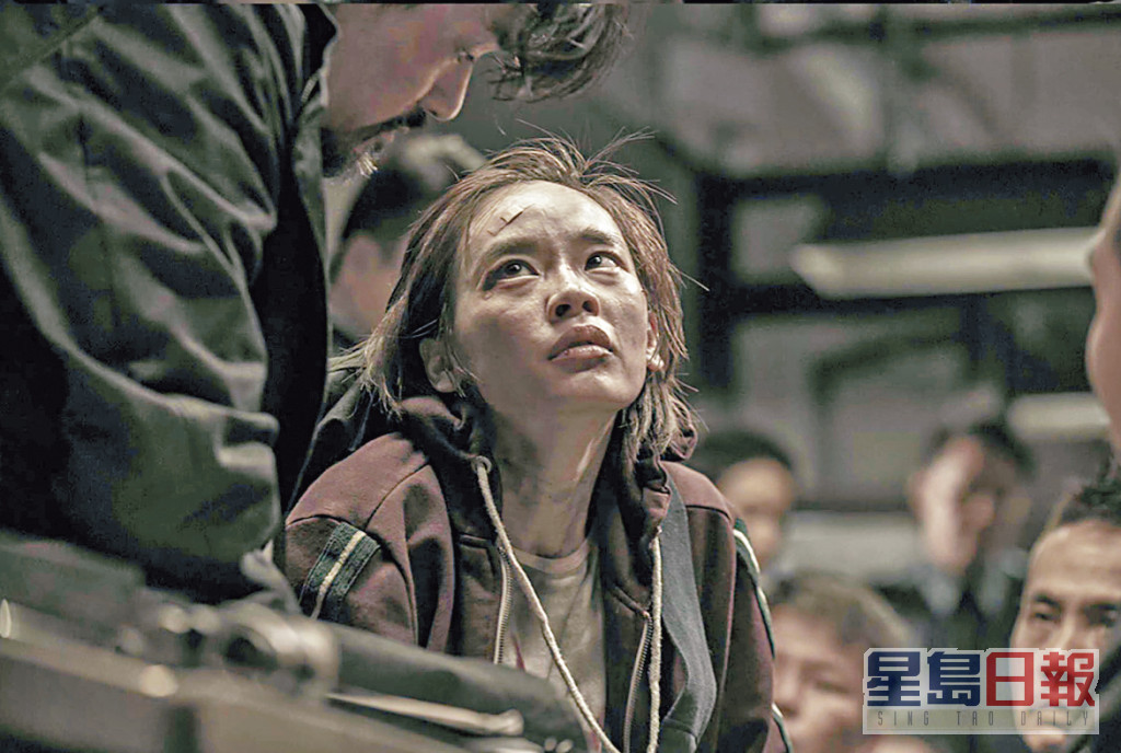 劉雅瑟在《智齒》的出色演出，獲得外界一致讚賞。