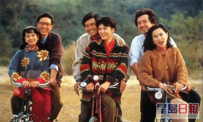 毛舜筠和郑裕玲都有份拍摄《我爱扭纹柴》，更成为港产片经典作之一。
