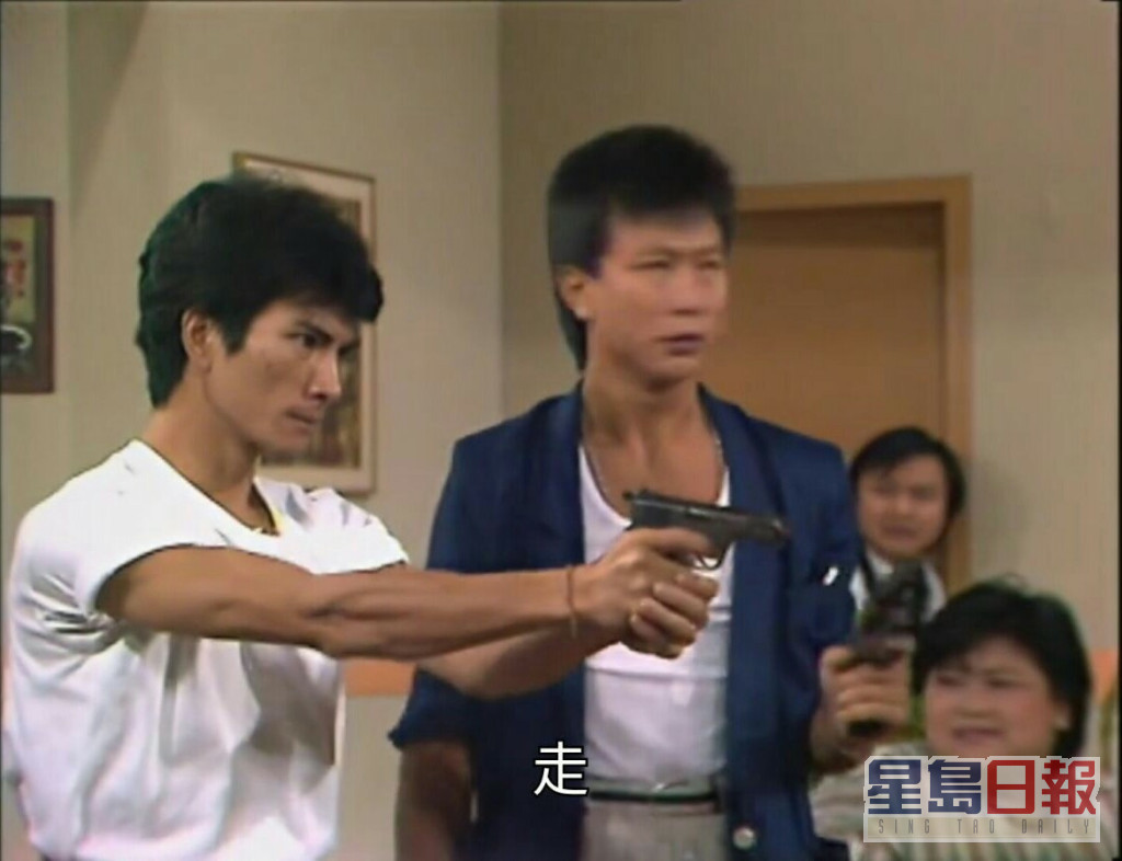 麥子雲活躍於70-90年代電視圈，在TVB拍過多部劇集。