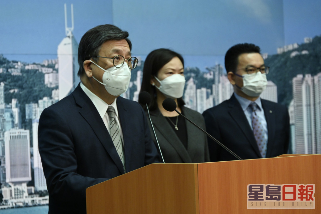丘应桦认为裁定总体精神是保持香港的独立关税区地位。蔡建新摄