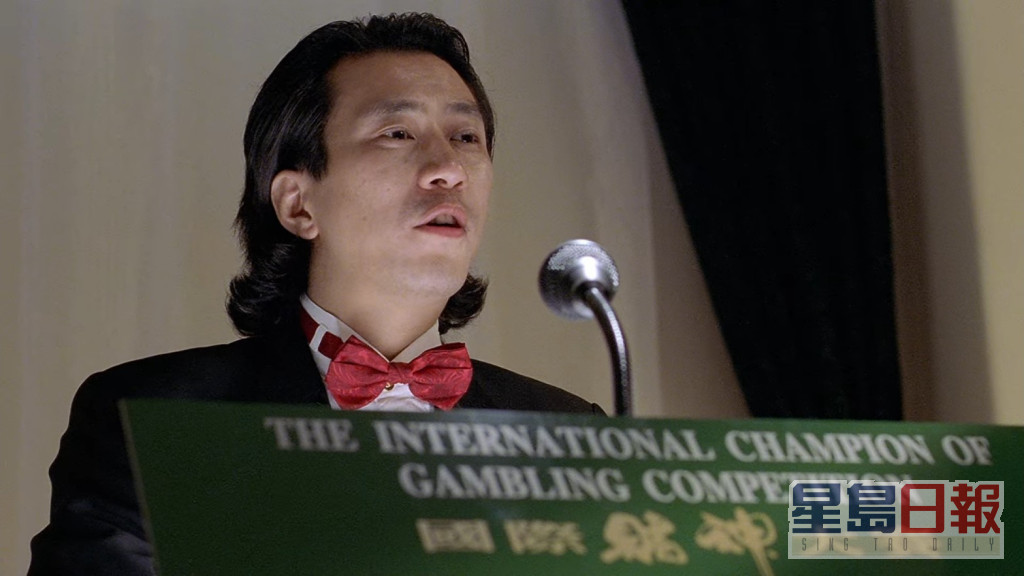 李道瑜也有演出其他电影，于1996年的《赌神3之少年赌神》饰演国际比赛主持人。