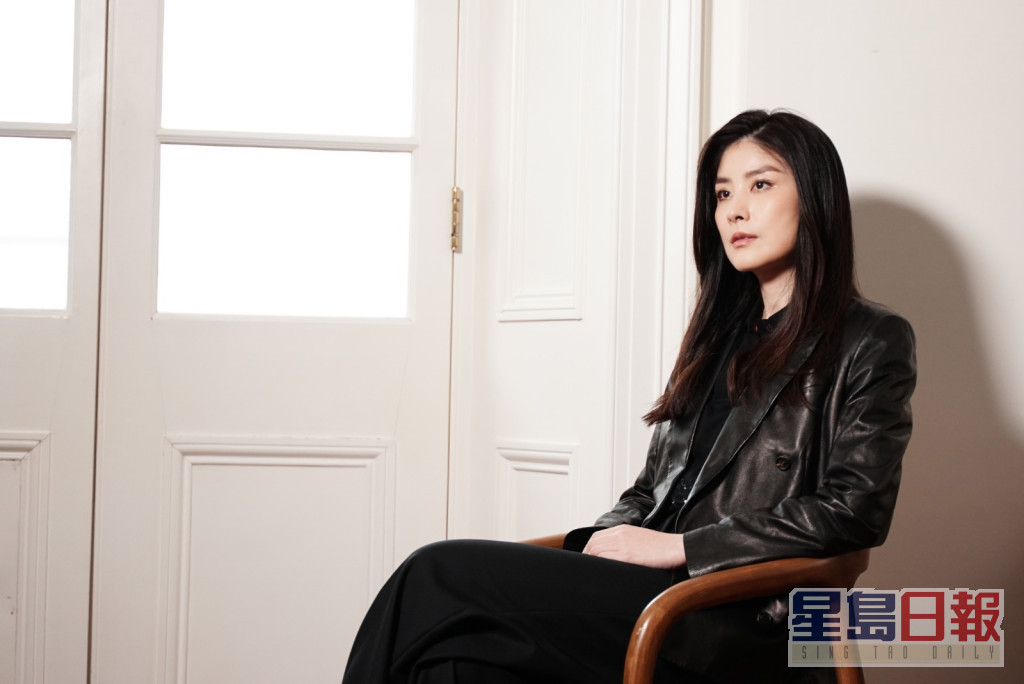 陈慧琳最近推出新歌《我的亲人》。
