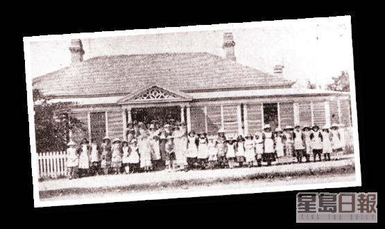 Brisbane Girls Grammar School有147年历史。（图片来源：Brisbane Girls Grammar School网站）