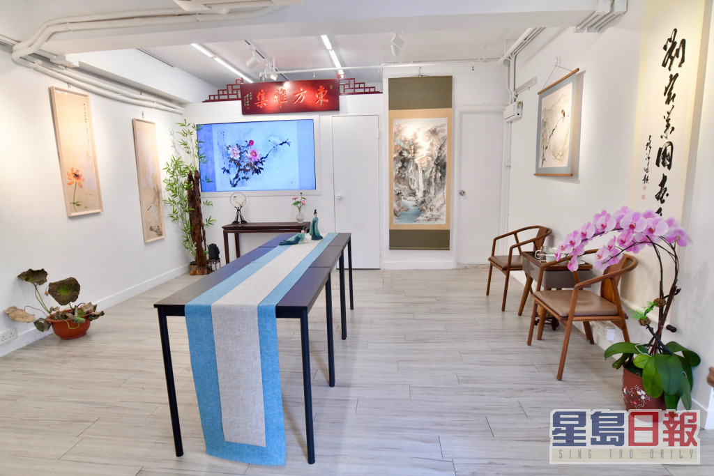 南天画会（香港）于2017年6月正式成立。
