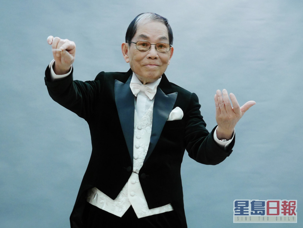 顾嘉辉今年1月初离世，享年92岁。