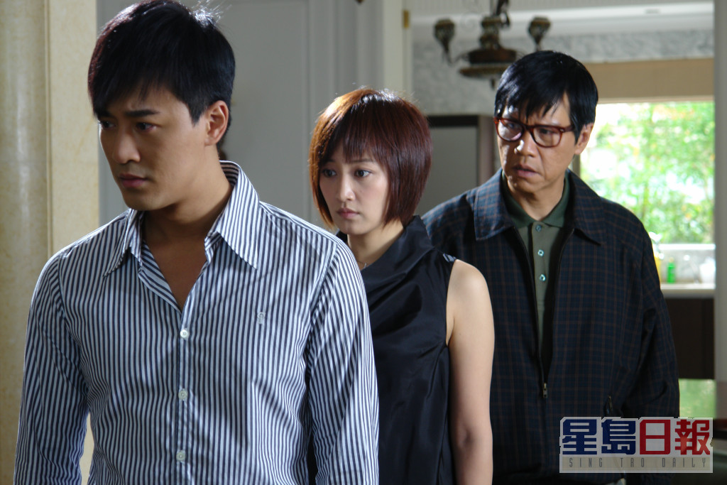 林嘉华曾演出TVB剧《摘星之旅》。