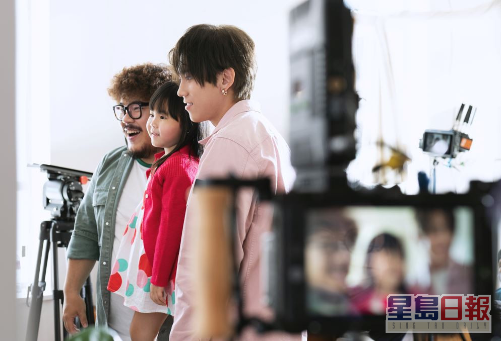 姜涛跟上次片中的演员再次合作。