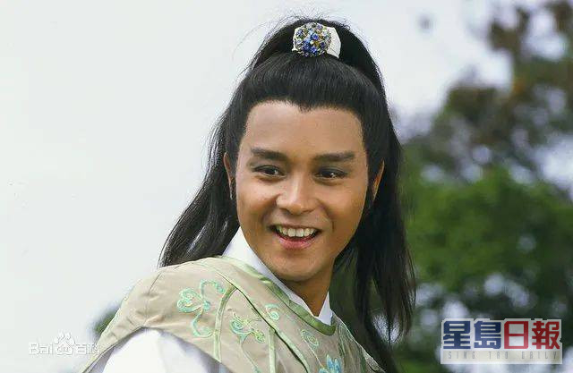 1985年的《武林世家》是张国荣主演的最后一部剧集。