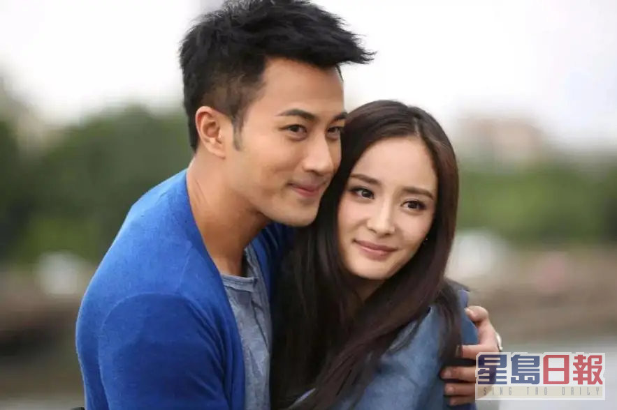 楊冪與劉愷威於2018年離婚。