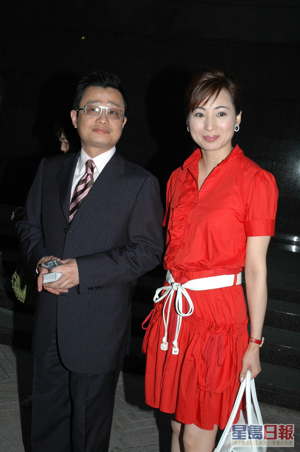 罗霖前夫刘坤铭曾经否认家暴，又反指前妻博宣传。