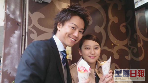 日本女星武井咲和其丈夫EXILE主唱TAKAHIRO于3月底迎来第2名千金。