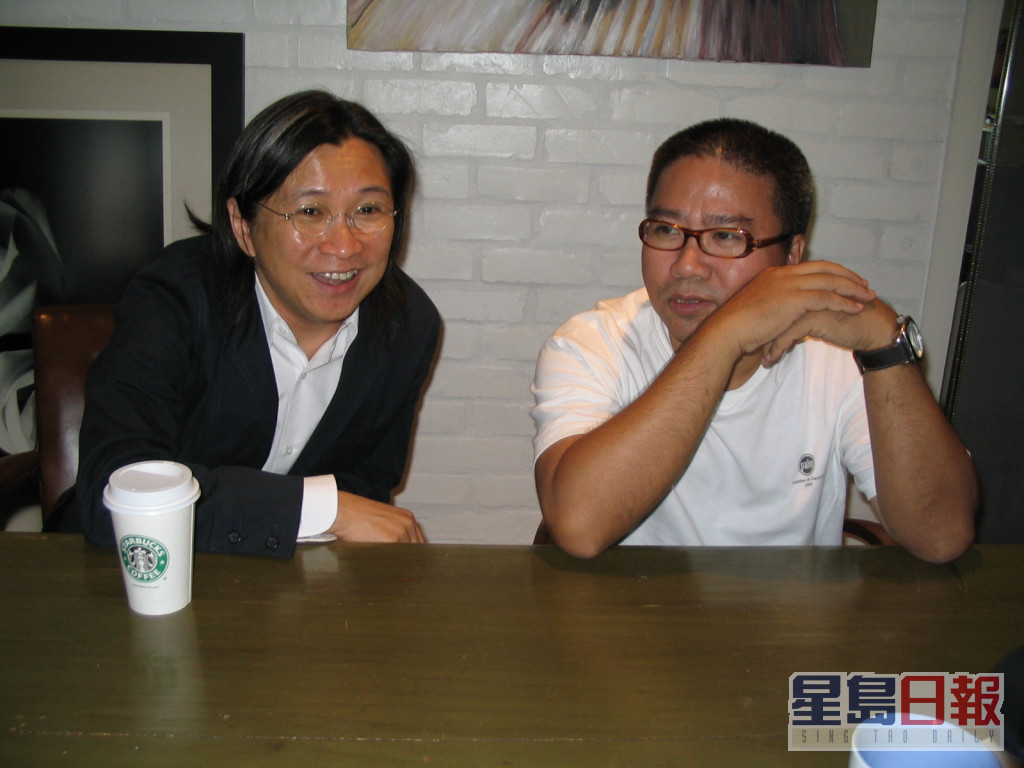 陳果喺2004年獲陳可辛邀拍攝了驚悚片《三更2之餃子》。