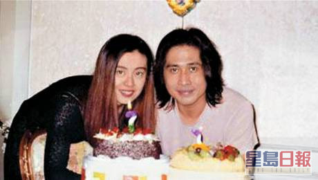 齐秦与王祖贤于1986年拍《芳草碧连天》相恋。