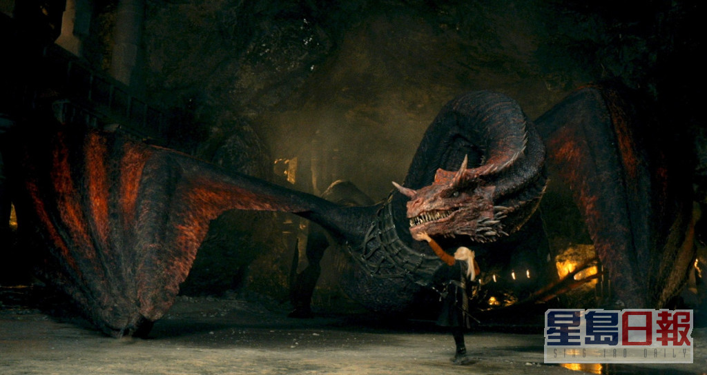 「龙族」Targaryen有控制巨龙的能力。