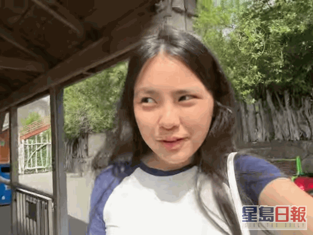 姚焯菲真人不在香港，Fans惟有多收看她的YouTube片解思念之情。