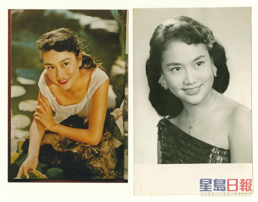 50年代著名女明星葛兰，本名张玉芳，中国浙江省海宁县人，著名香港电影演员，1950年代至1960年代间曾主演多部著名华语歌舞片，并以兼具「演歌舞」三者著称，主演作品中许多歌曲亦传唱至今，其代表作有《曼波女郎》、《青春儿女》与《野玫瑰之恋》作品。