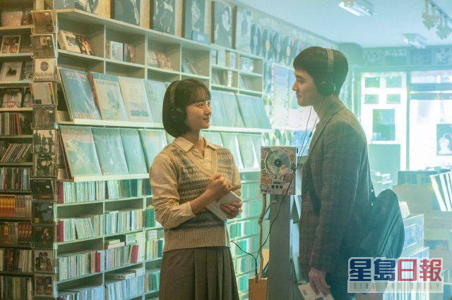 韩版《不能说的秘密》的首张剧照曝光。