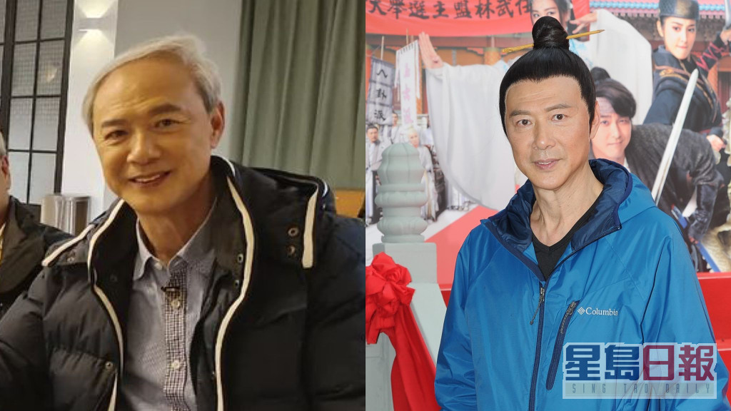 現年67歲的陳榮峻於70年代曾任職佳藝電視龍虎武師，後來轉行做的士司機的他於1983年接載已故才子黃霑，因而獲推薦試鏡並入讀TVB藝員訓練班。
