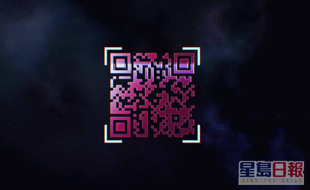 TWICE新歌MV最后出现QR Code，是连结2015年IG的旧帖文。