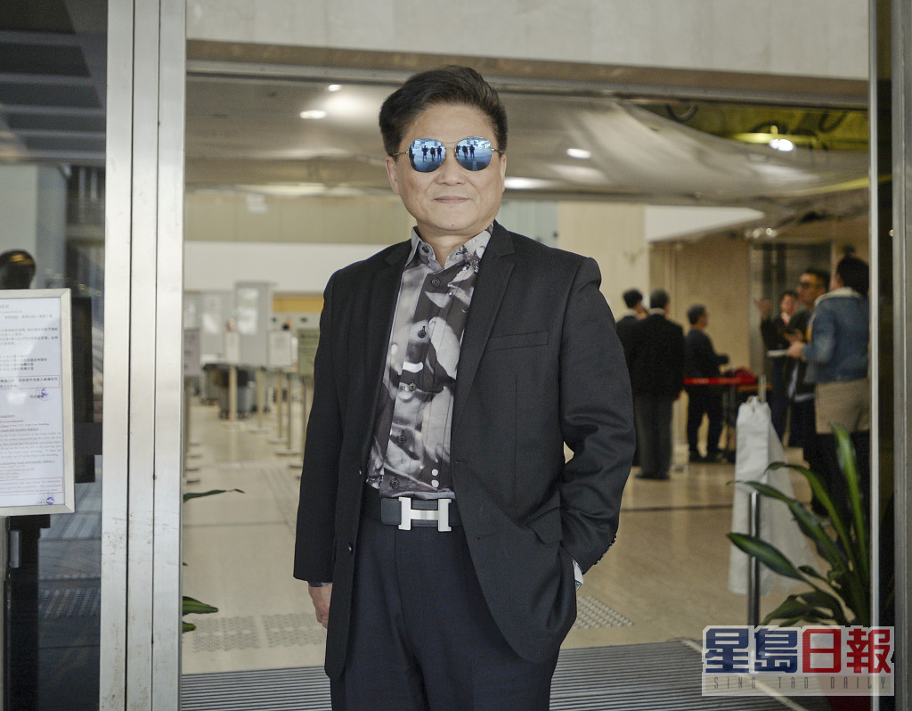 JW男友父亲叶俊亨今年1月遭高等法院颁令破产。