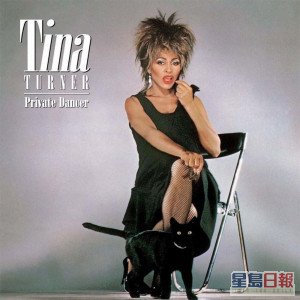 1983年發行第五張專輯《Private Dancer》，事業重上高峰。