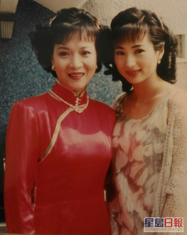 刘桂芳被人叫了20几年「夏太」，相当无辜，她曾戏言叫夏雨养埋她下半世。