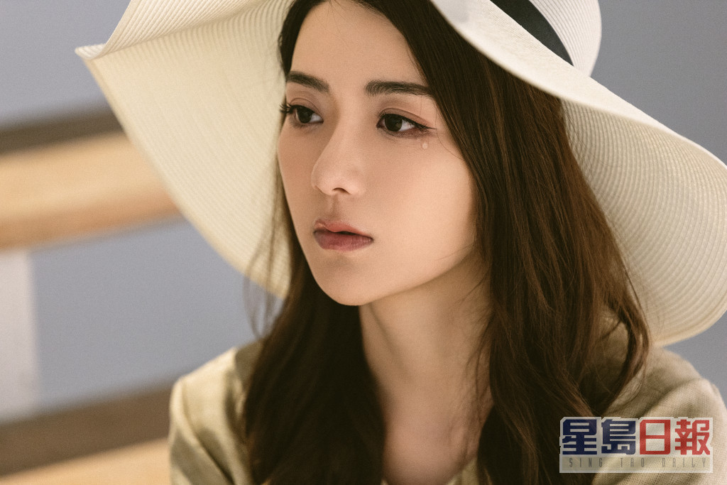 「俊驹」高钧贤获得陈星妤支持当然非常高兴，并表示希望陈星妤能当电影女主角。