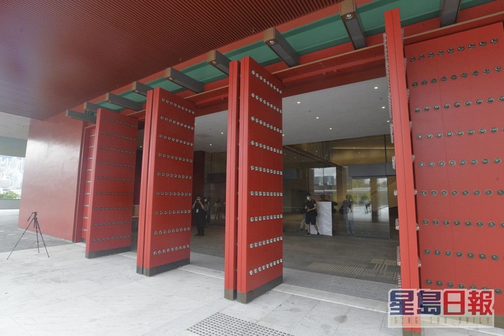 香港故宫文化博物馆将于下月2日向公众开放