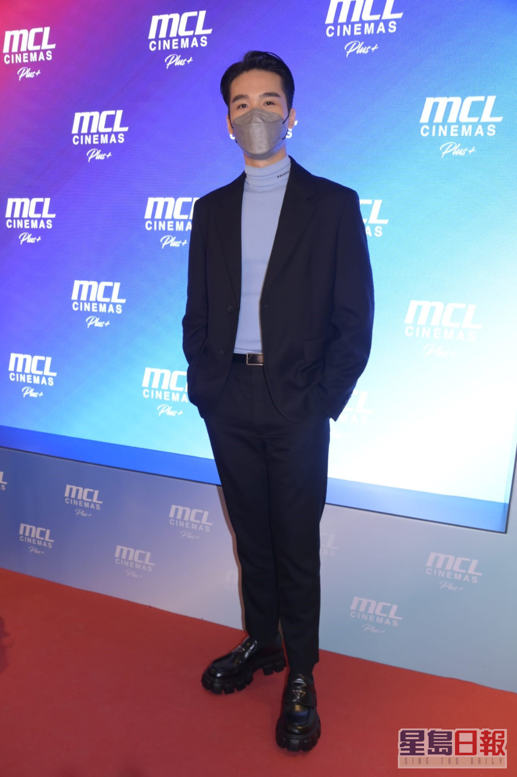 梁仲恆於本屆「香港電影金像獎」有兩項提名，包括「最佳男主角」及「最佳新演員」。