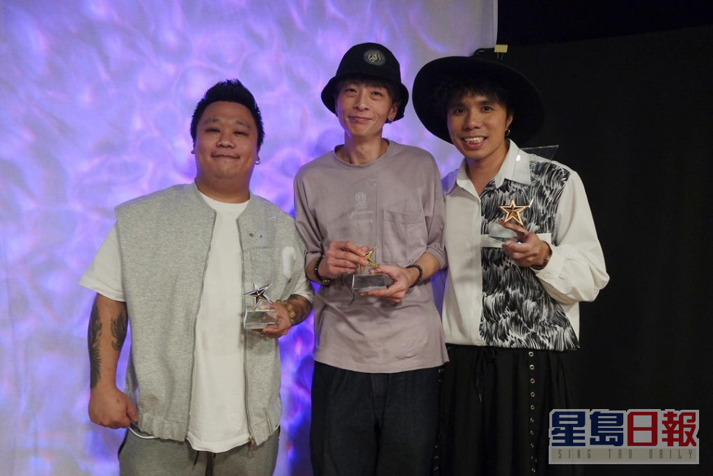 2022年，颜志恒凭一曲《一生一火花》夺得「看不见的好声音（第五届）决赛」老手组的冠军。