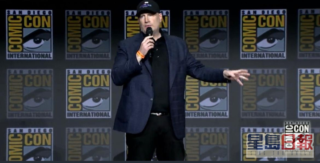 漫威電影主席Kevin Feige證實有奸角MODOK的身影。