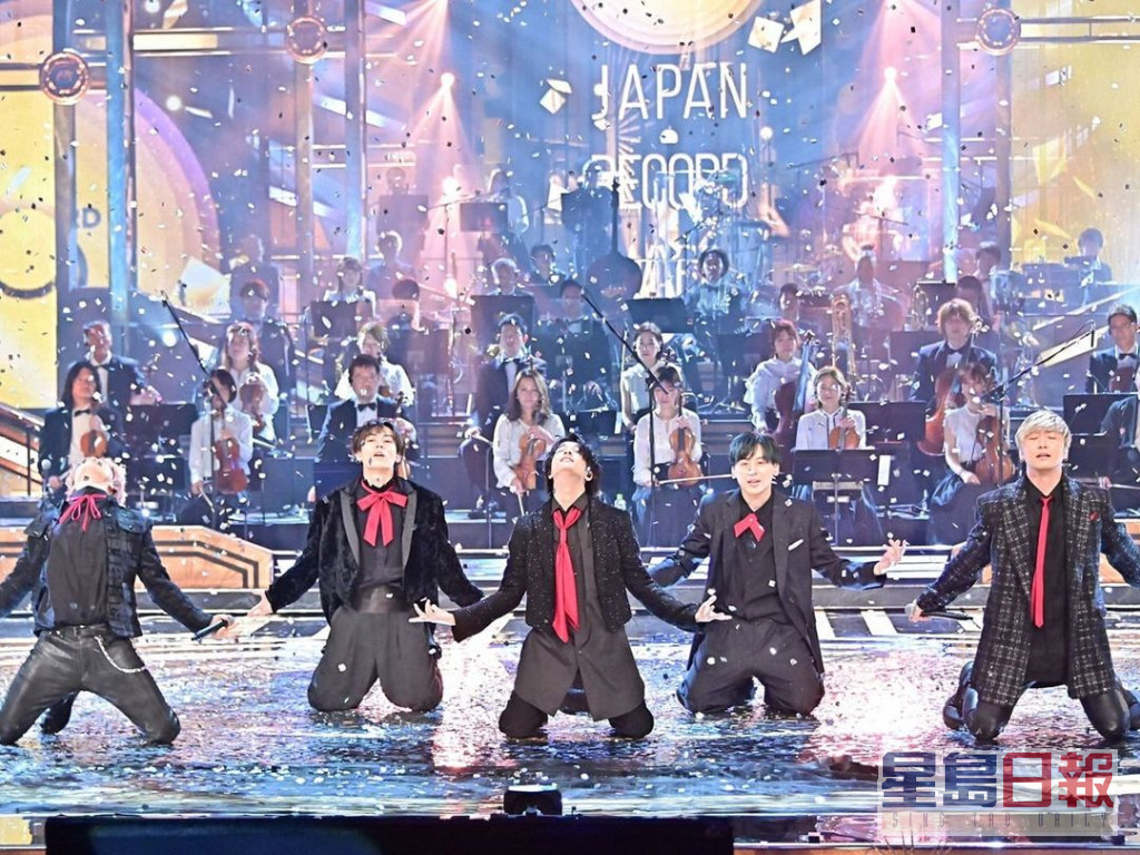 Da-iCE为已出道10年的跳舞男子组合。