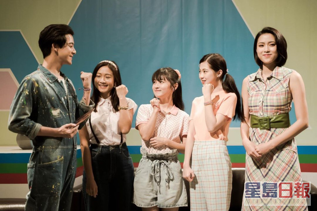憑住童顏為TVB御用學生妹，在《愛上我的衰神》、《青春不要臉》等劇演閒角學生妹。