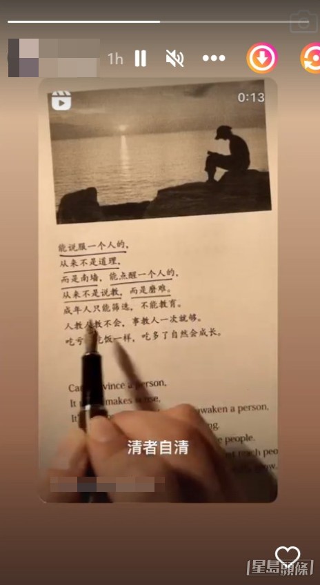 潘女的胞姊疑發文力撐被捕細妹。