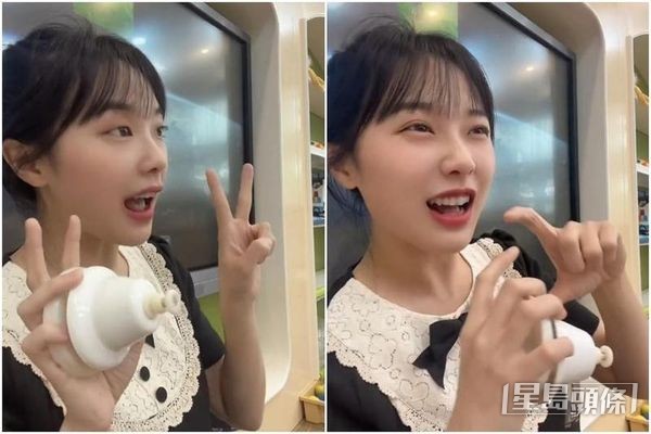 黃老師日前再發新兒歌,繼續吸引數以十萬網民讚好。