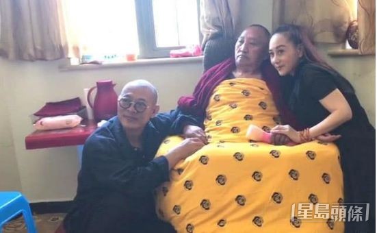 近年李連杰潛心學佛。