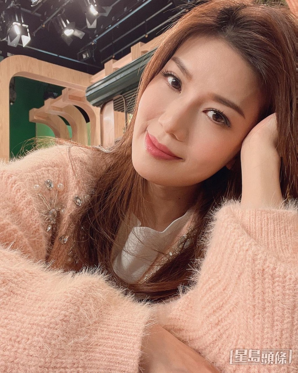 1999年加入TVB藝員訓練班的張美妮已入行24年。