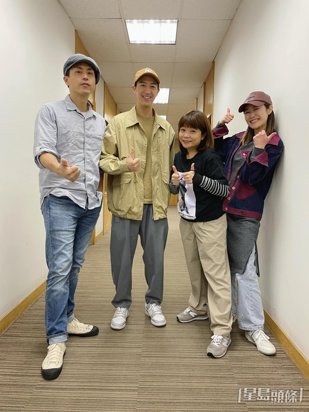梁嘉琪主持《早霸王》得到不少好評。