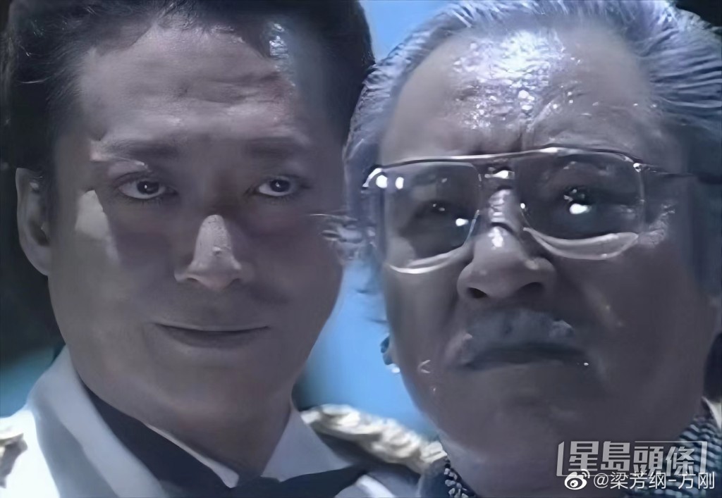 同楊群有唔少合作。