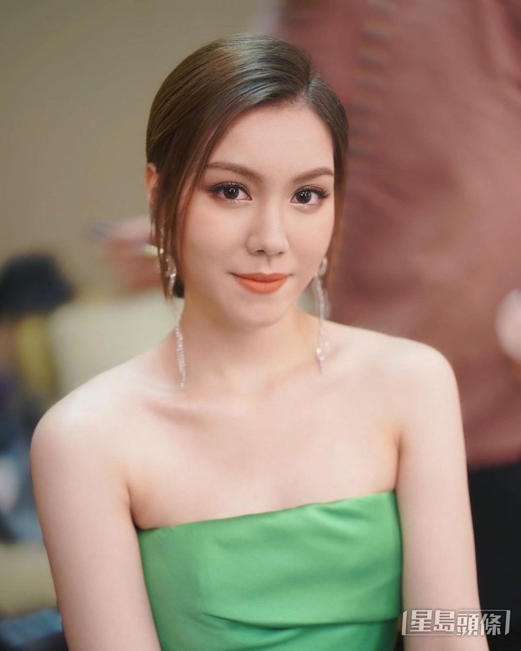宋宛穎今年只有23歲。