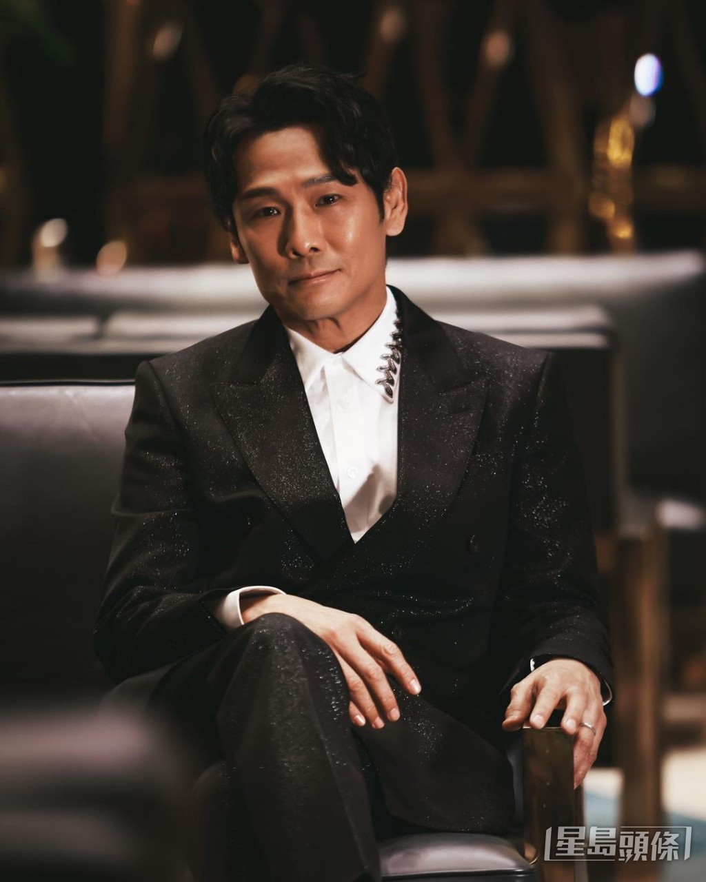 杜德偉近月忙於拍攝內地真人騷《披荊斬棘2》。