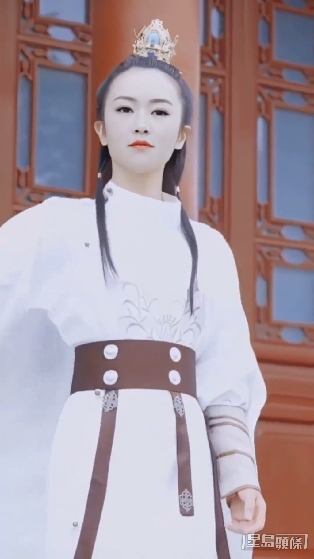 網民毫不留情地批評楊思琦。