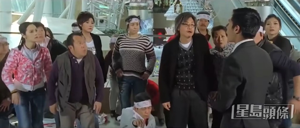2010年曾客串《72家租客》。