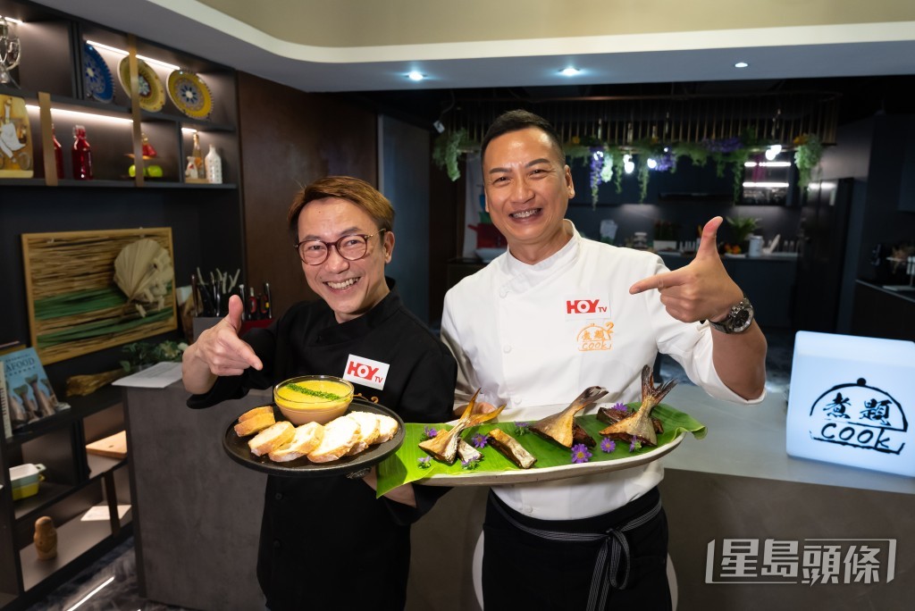 《煮題COOK 2》每集有唔同主題。