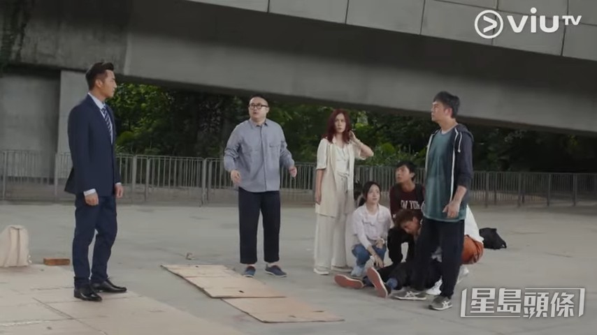 《打天下》做張建聲的助手!