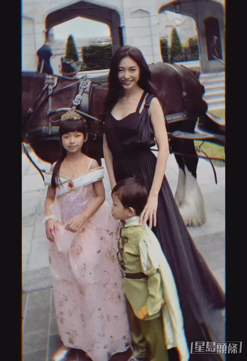 阿女好興奮！