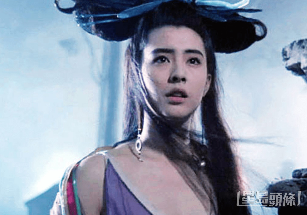 拍《青蛇》的时候，有指王祖贤得罪了台湾片商，要换掉她，但是徐克坚持起用。